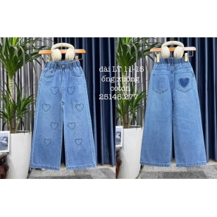Xưởng sản xuất Quần Dài LT 11-15 ống Xuông