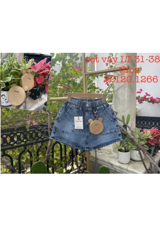 sọt váy jean 12