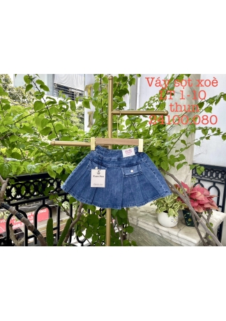 quần váy jean 1-11