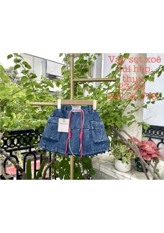 quần váy jean 1-15