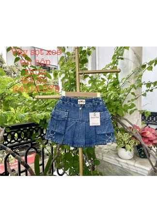 quần váy jean 1-18