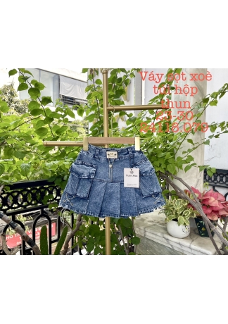 quần váy jean 1-19