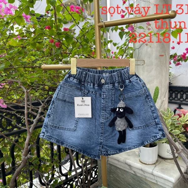 sọt váy jean 4