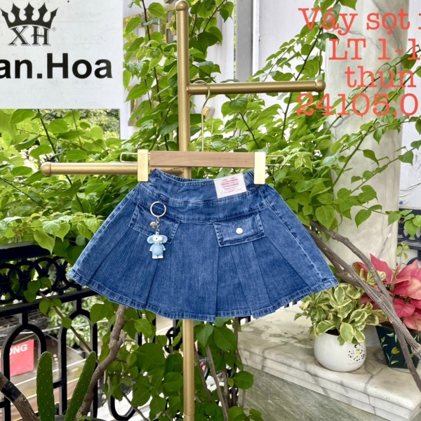 quần váy jean 1-13